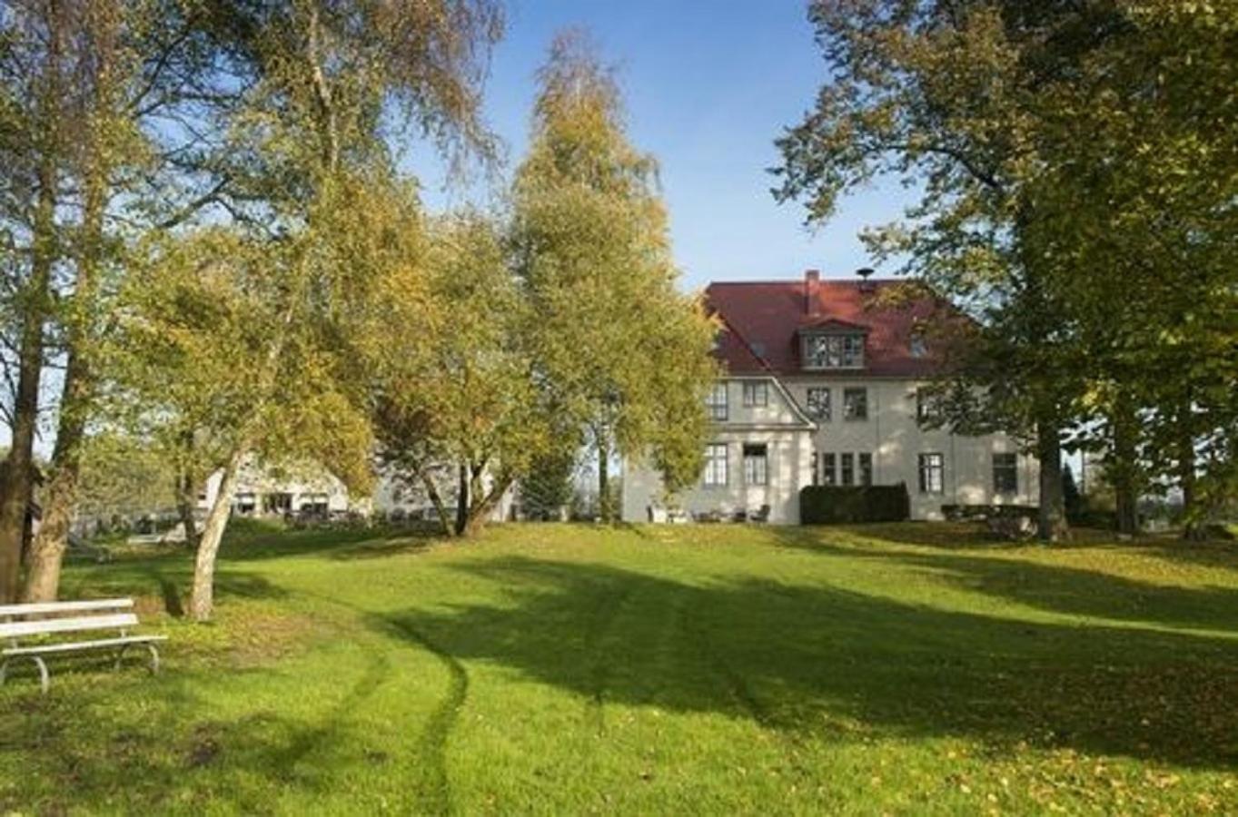 Bed and Breakfast Gut Vorbeck à Gneven Extérieur photo